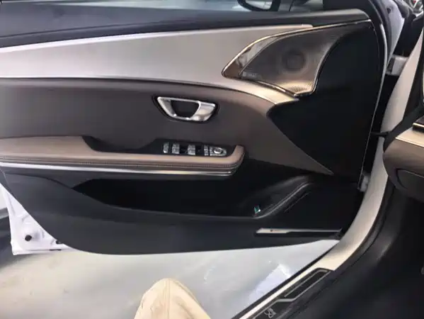 BYD Han 2022