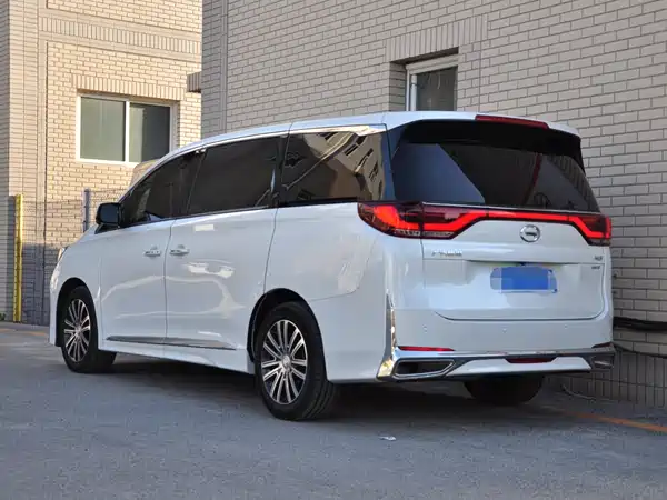 GAC Trumpchi M8 2023