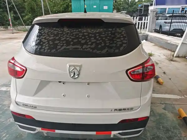 Baojun 510 2019