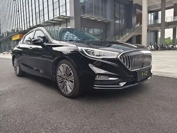 Hongqi H5 2022