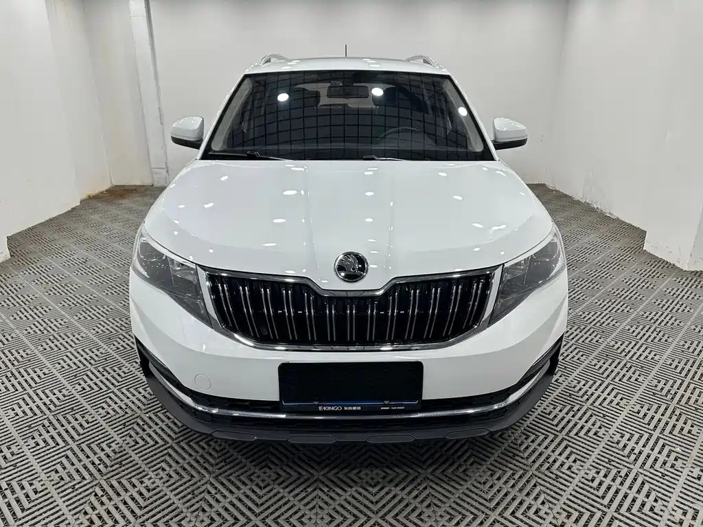 Skoda Kamiq 2023