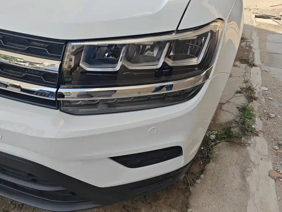 Volkswagen Tharu 2021