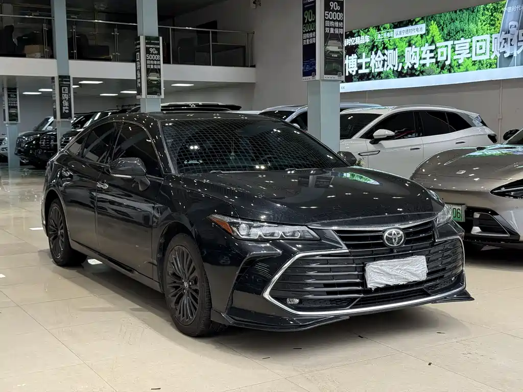 Toyota Avalon 2022