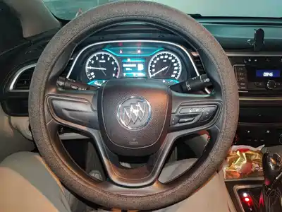 Buick Excelle GT 2015