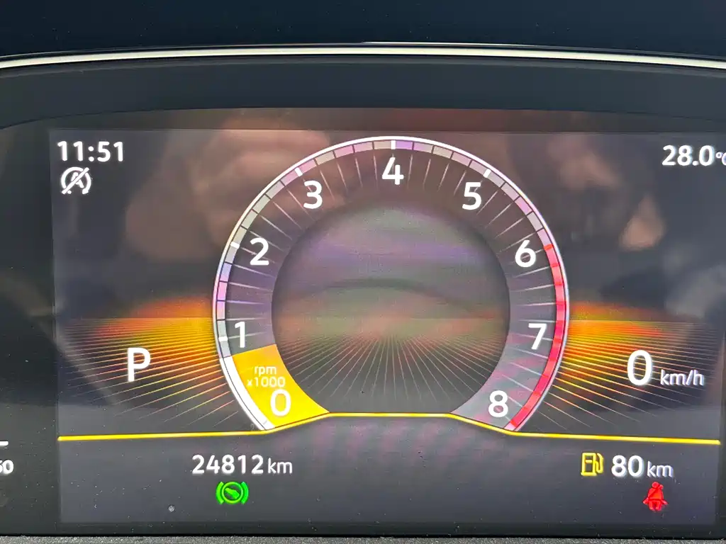 Volkswagen Magotan 2022
