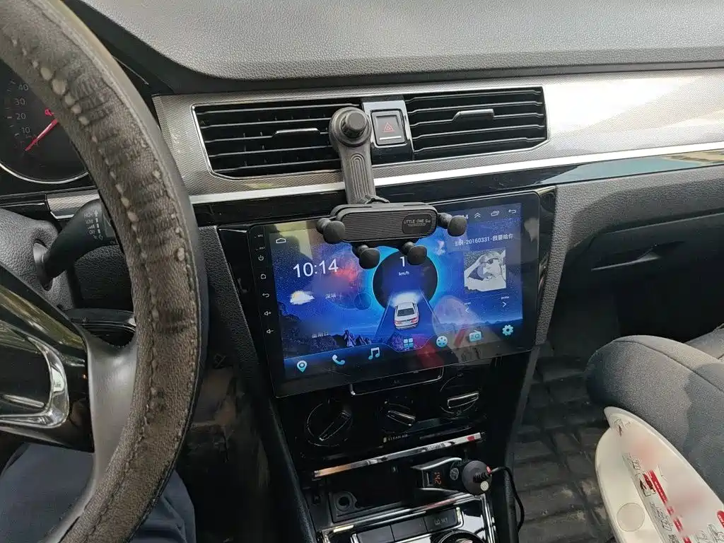 Volkswagen Bora 2017
