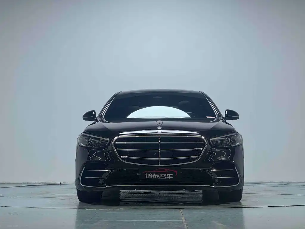 Mercedes-Benz S-Class 2023 — фото 3