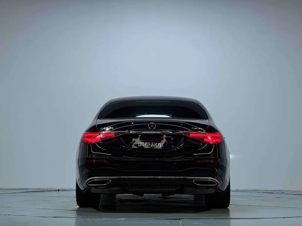Mercedes-Benz S-Class 2023 — фото 18