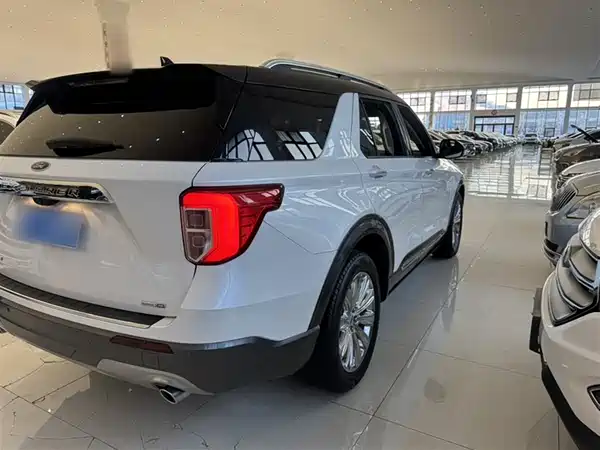 Ford Explorer 2020