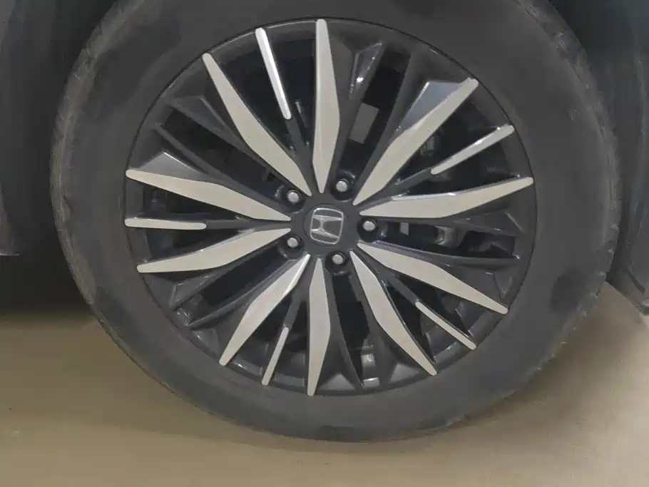 Honda Avancier 2022