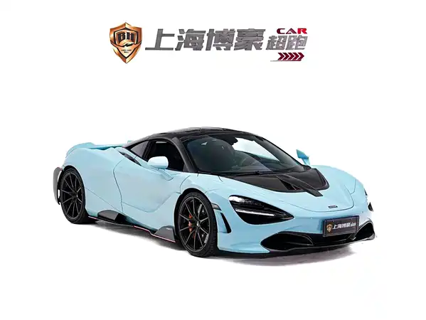 McLaren 720S 2019