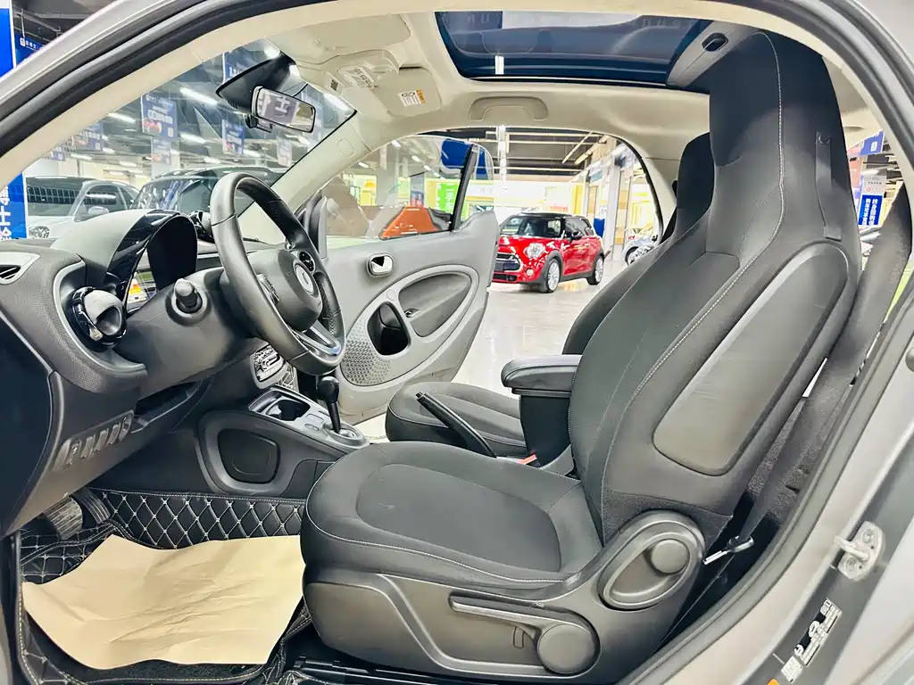 smart Fortwo 2018 — фото 21