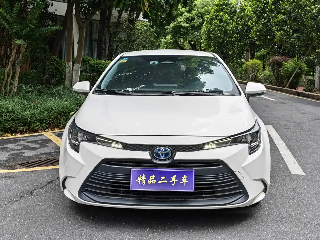 Toyota Levin 2023