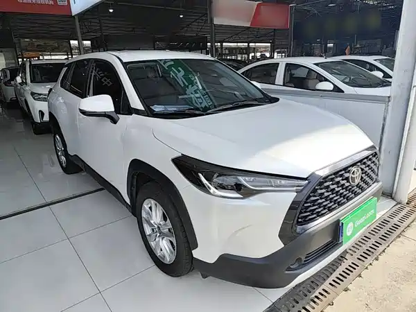 Toyota Corolla Cross 2022