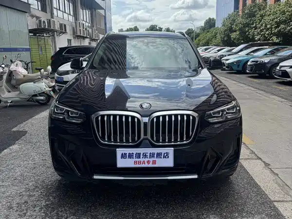 BMW X3 2024