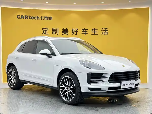 Porsche Macan 2020