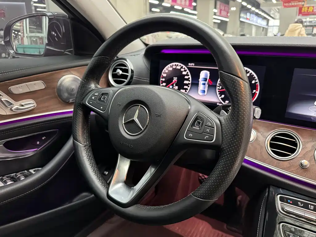 Mercedes-Benz E-Class 2017 — фото 6