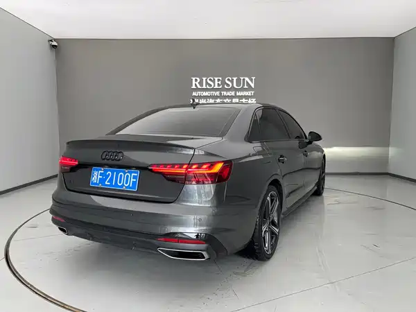 Audi A4L 2022
