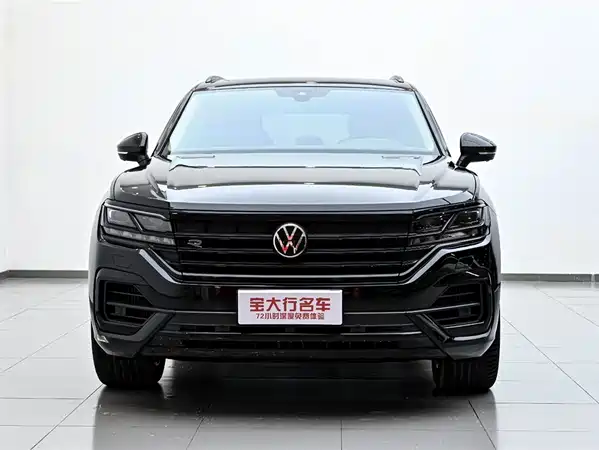 Volkswagen Touareg 2022