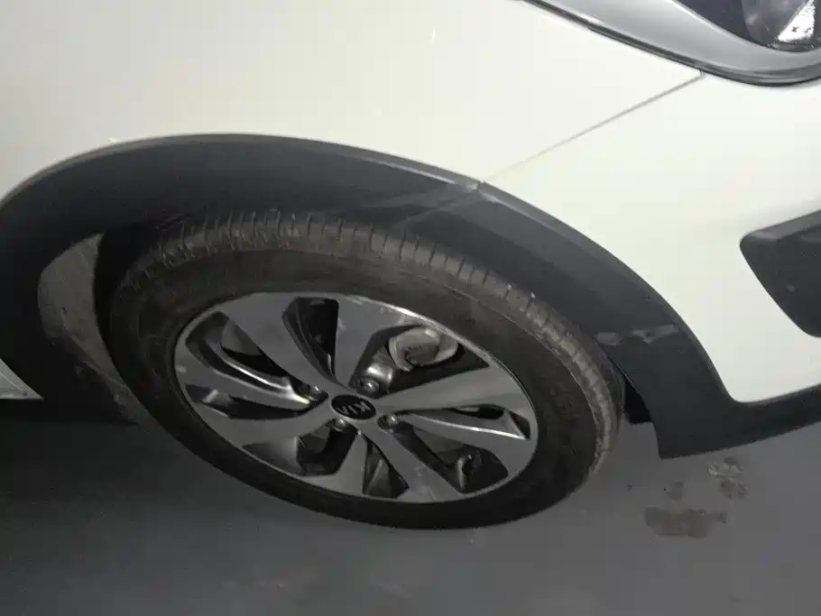 Kia KX Cross 2018