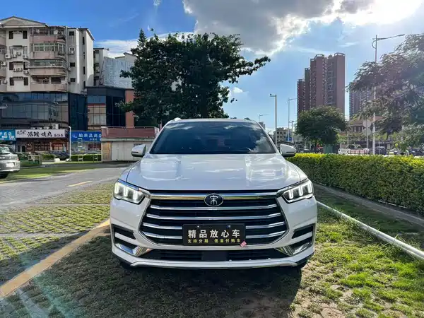 BYD Song Pro 2019
