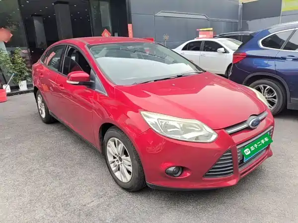Ford Focus 2015