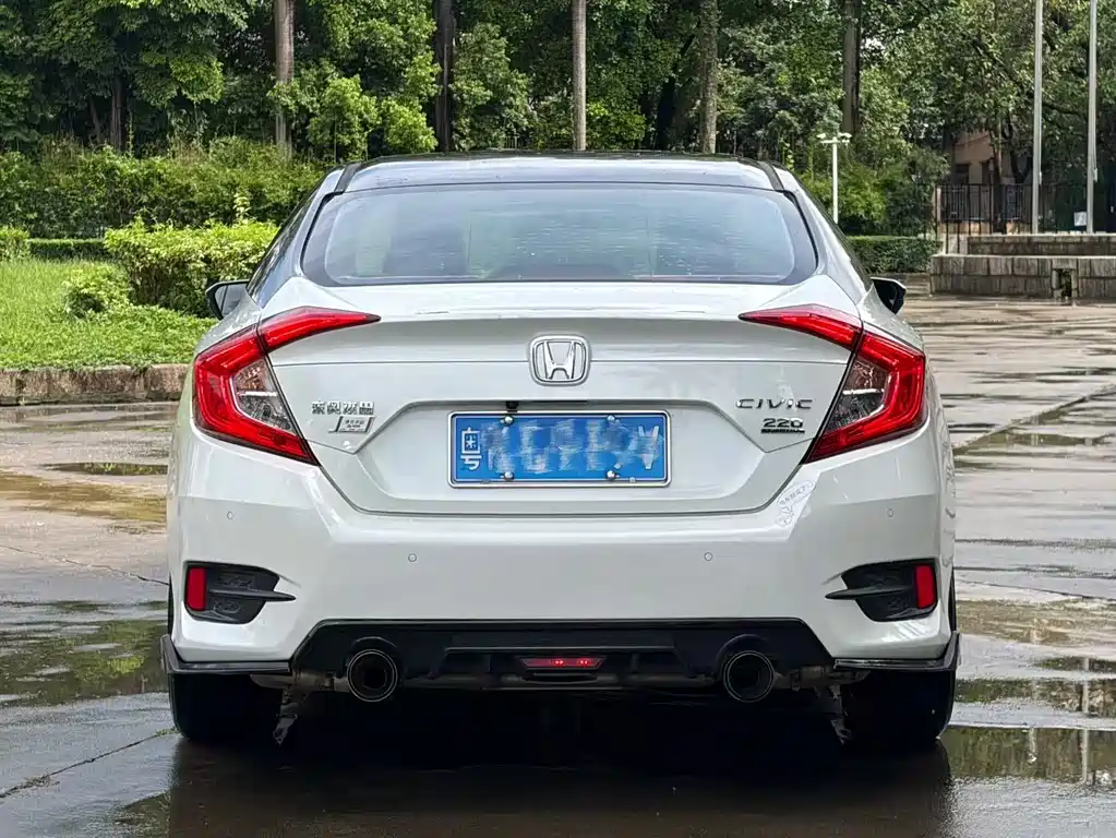 Honda Civic 2020