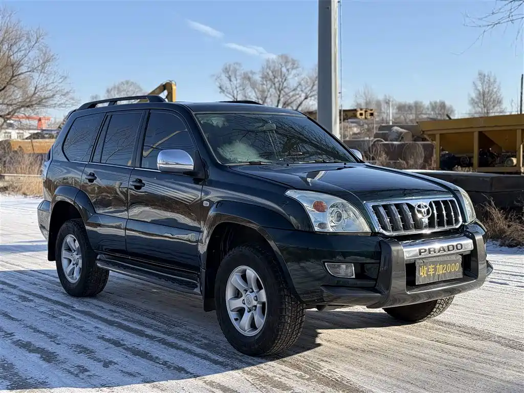 Toyota Prado 2004