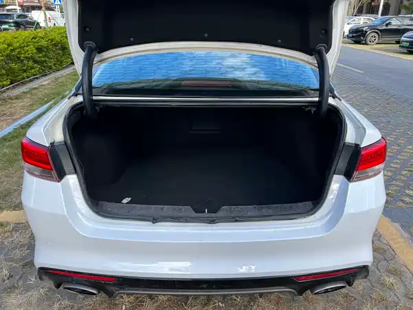 Kia K5 2017