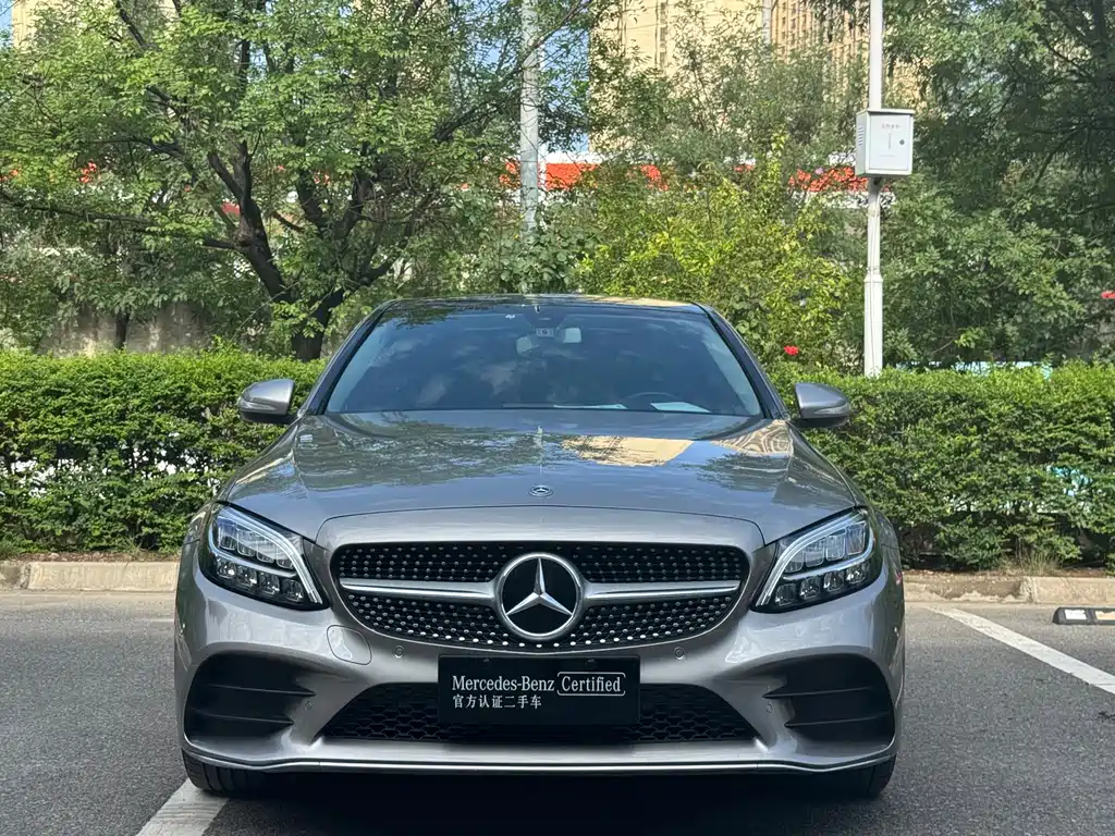 Mercedes-Benz C-Class 2019 — фото 2