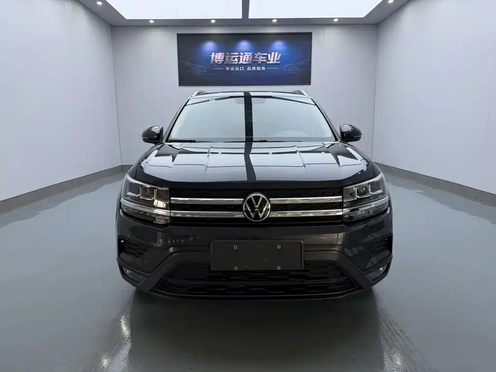 Volkswagen Tharu 2022 — фото 2
