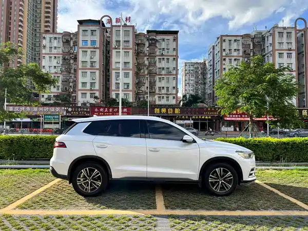 BYD Song Pro 2019