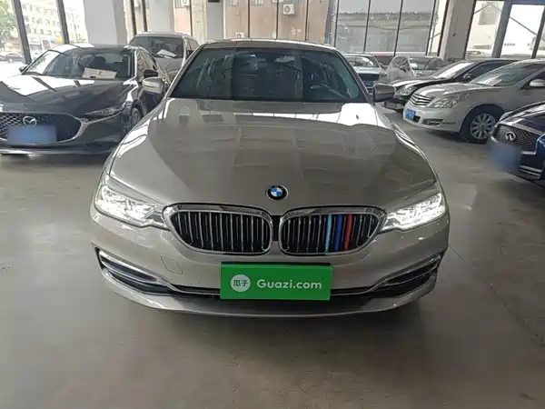 BMW 5 Series 2020