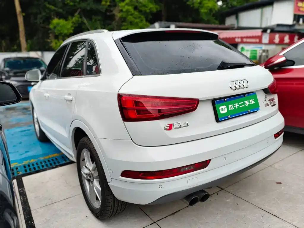 Audi Q3 2016