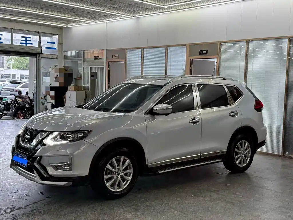 Nissan X-Trail 2017