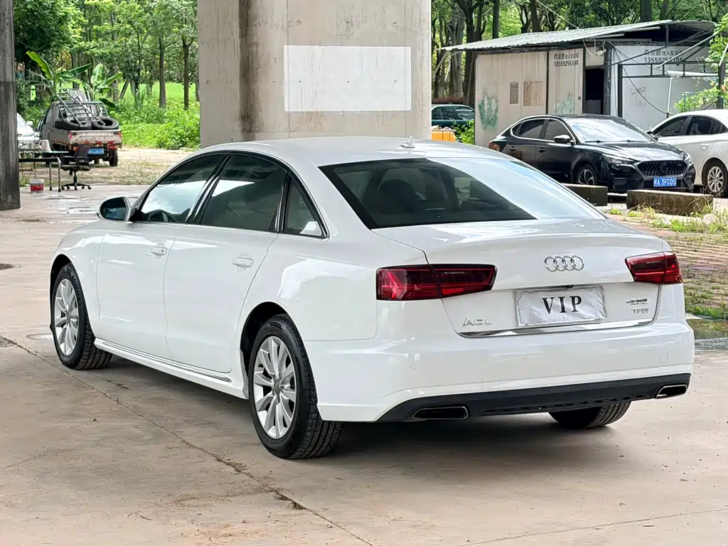 Audi A6L 2017 — фото 11