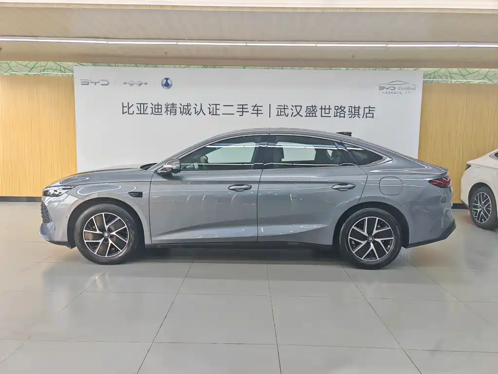 BYD Qin L 2025 — фото 4
