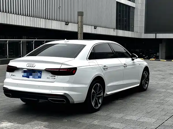 Audi A4L 2024