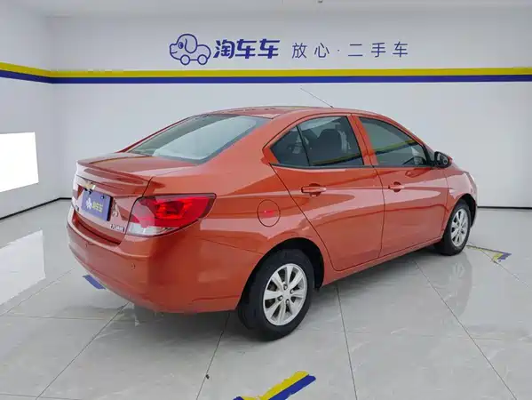 Chevrolet Sail 2016