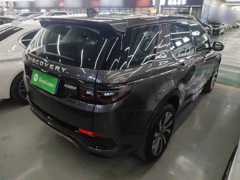 Land Rover Discovery Sport 2022 — фото 7