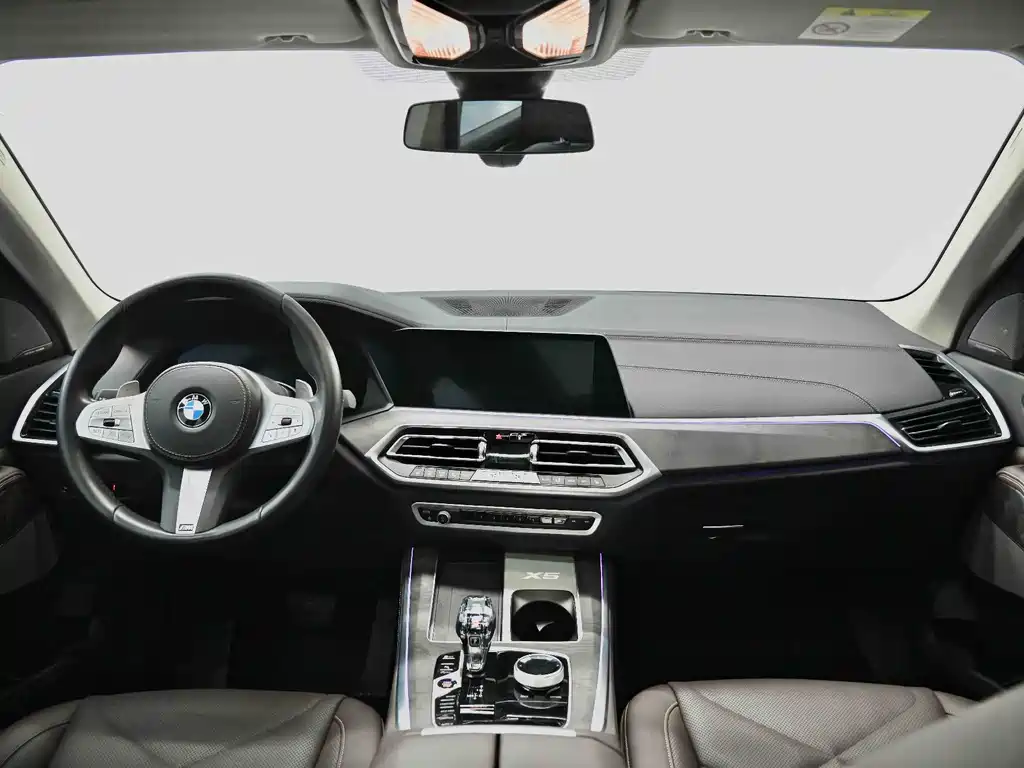 BMW X5 2023 — фото 12