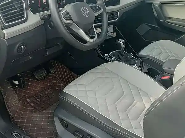Volkswagen Tayron 2023