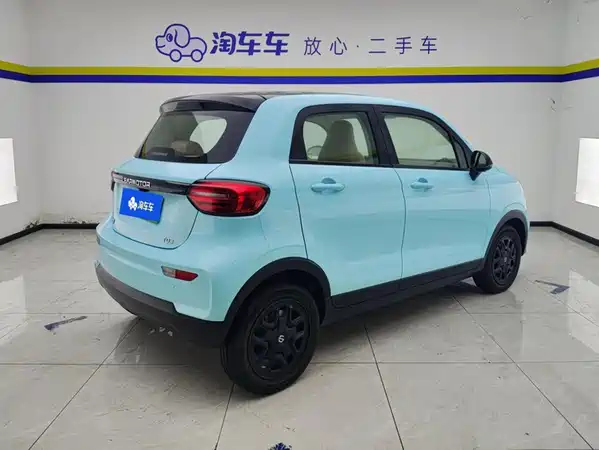 Leapmotor T03 2025