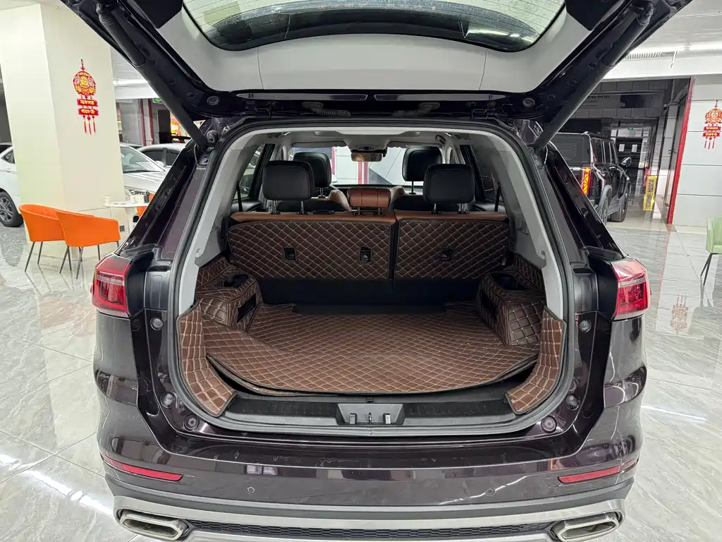 Chery Tiggo 8 PLUS 2021 — фото 15