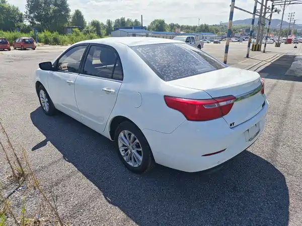 Geely Vision 2021