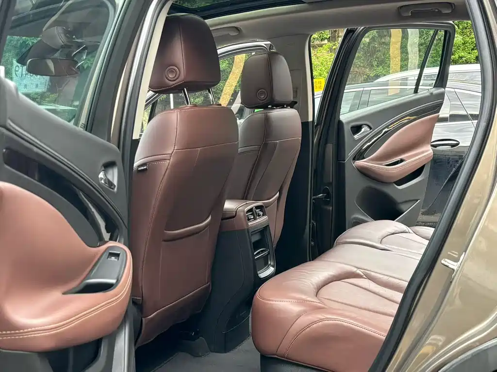 Buick Envision Plus 2018 — фото 7