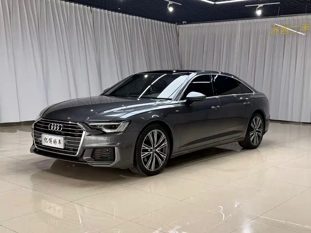 Audi A6L 2021 — фото 1