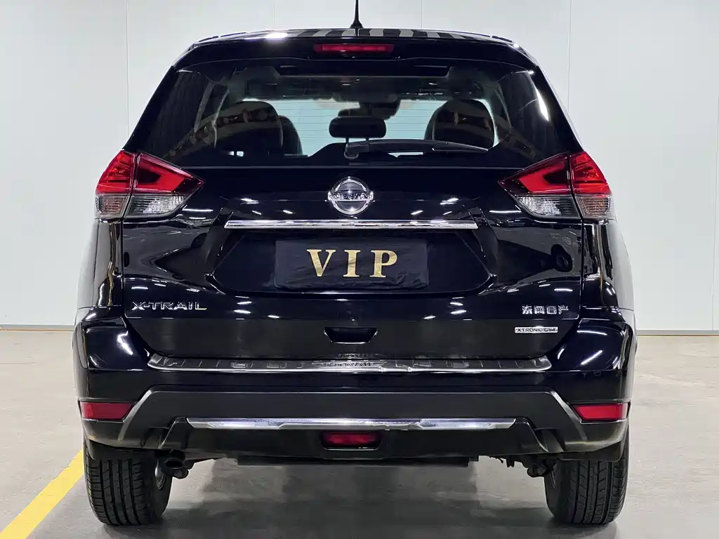 Nissan X-Trail 2019