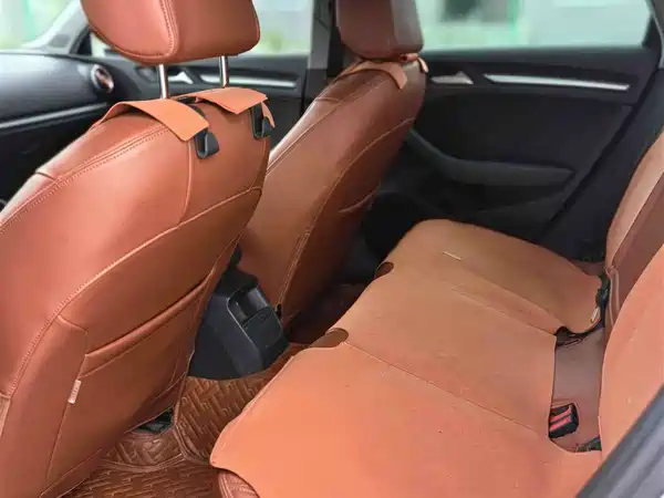 Audi A3 2018
