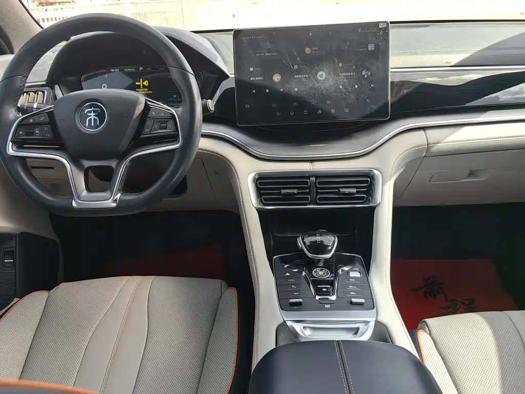 BYD PLUS New Energy 2023 — фото 13